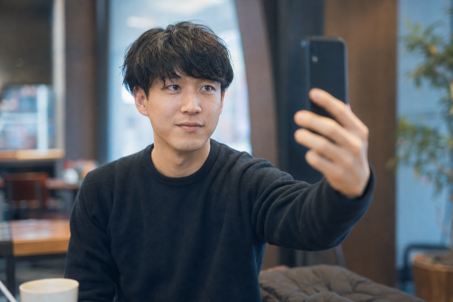 登録してプロフを整える