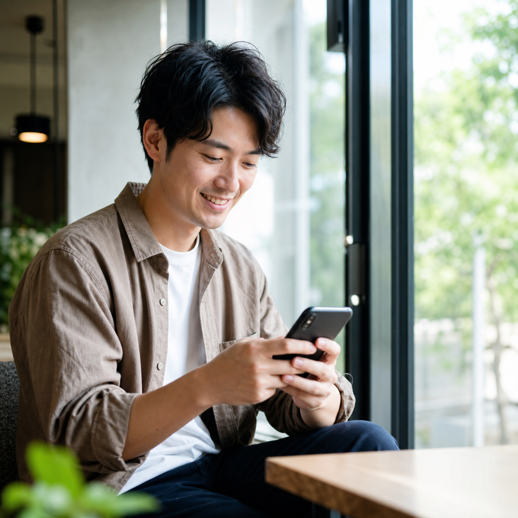 メッセージのやり取りに時間がかかる